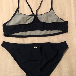 Nike sport bikini (Navy Blue)